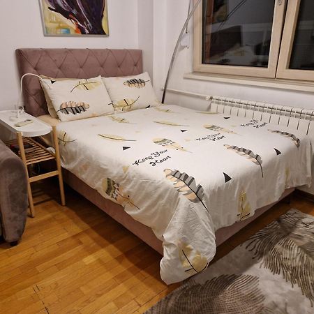 בלגרד Owl Apartment מראה חיצוני תמונה