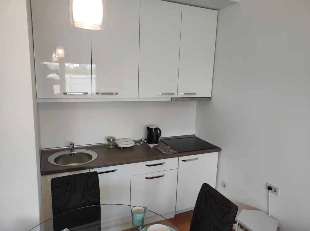 בלגרד Owl Apartment מראה חיצוני תמונה