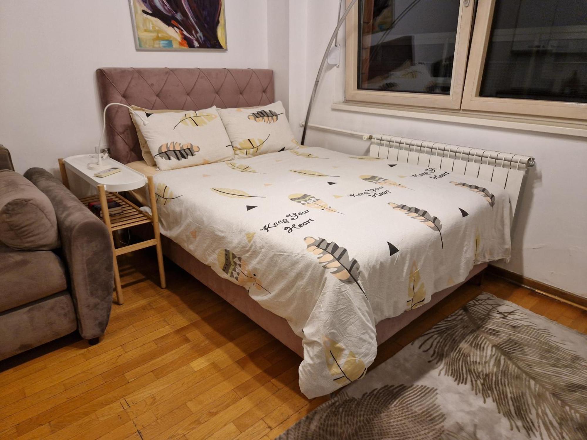 בלגרד Owl Apartment מראה חיצוני תמונה